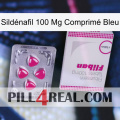Sildénafil 100 Mg Comprimé Bleu 32